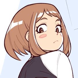 ochako animation suoiresnu|@suoiresnu 